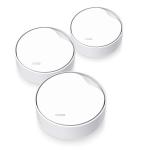 deco x50-poe(3-pack) ax3000 whole home mesh