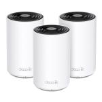 deco xe75 pro(3-pack) axe5400 whole home mesh