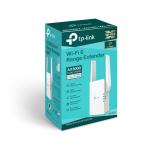 re705x wi-fi range extender speed