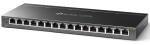 tl-sg116e gigabit vlan tag-based igmp