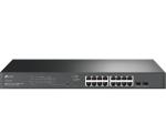 tl-sg2218p jetstream 18-port gigabit smart