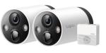 tapo c420s2 smart wire-free security camera