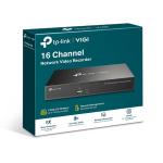 vigi nvr1016h channel network video recorder