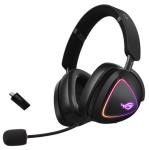 rog delta ii delta gaming headset wireless