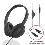67064 verbatim puresound headphones volume