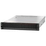 7x06a0plau thinksystem sr650 1xintel xeon