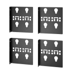 er7pdubrkt easy rack mounting bracket