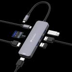 32151 usb-c verbatim cmh-08 multiport