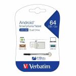 65735 verbatim storengo micro drive