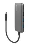 66603 grey space port usb-c