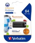66776 verbatim pinstripe drive 64gb