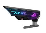 rog herculx graphics card holder herculx graphics card holder