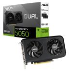 dual-rtx5050-8g asus dual geforce 5050
