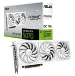 90yv0m19-m0na00 geforce 5070 prime white