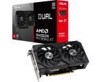 dual-rx9060xt-8g asus dual radeon 9060