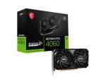 geforce rtx 4060 ventus 2x black 8g oc geforce 4060 ventus black