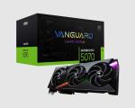 rtx 5070 12g vanguard soc launch edition geforce 5070 vanguard launch