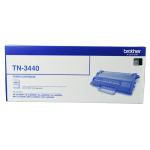 tn-3440 hl-l5100dn mfc-l5755dw yield toner
