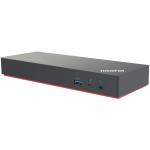 40an0135au thunderbolt thinkpad dock slower