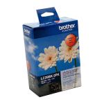 lc-39bk-2pk brother black cartridge colour image 4