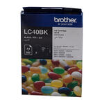 lc-40bk black cartridge pages brother image 2