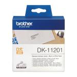 dk-11201 brother labels white 29mm image 6