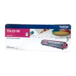 tn-251m cartridge magenta toner hl-3150cdn image 4