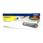 tn-251y cartridge yellow toner hl-3150cdn image 4