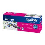 tn-253m brother magenta toner cartridge image 5