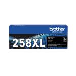 tn-258xlbk brother black high yield image 2