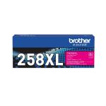 tn-258xlm brother magenta high yield image 2