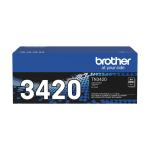 tn-3420 brother mono laser toner image 5