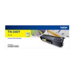 tn-346y high yield yellow toner image 6