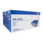 dr-340cl colour laser drum unit image 4