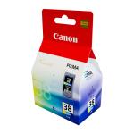 cl38 cartridge canon colour product image 3