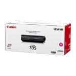 cart335em canon cart335ml magenta toner image 2