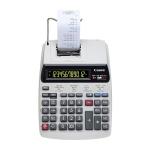 mp120mgii canon electronic calculator mp120-mg-es image 2