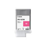 pfi-107m magenta 130ml canon image 2
