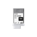 pfi-107mbk matte 130ml canon image 2