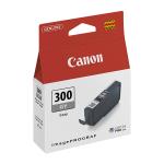 pfi300gy canon tank pfi-300gy grey image 2