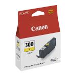 pfi300y canon tank pfi-300y yellow image 2