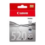 pgi520bk print canon black cartridge image 2