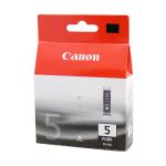 pgi5bk canon black tank cartridge image 3