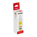 gi690y canon yellow bottle pixma image 4