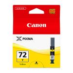 pgi72y pgi-72y yellow cartridge pixma image 4