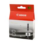 cli8bk print canon black cartridge image 4