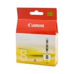 cli8y print canon yellow cartridge image 4
