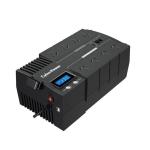 br1200elcd battery protection 1200va 720w image 5