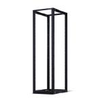 cr45u40001 4-post open frame rack