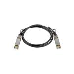 dem-cb100s28 sfp28 direct attach cable image 2